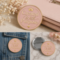 Created With Purpose Pin