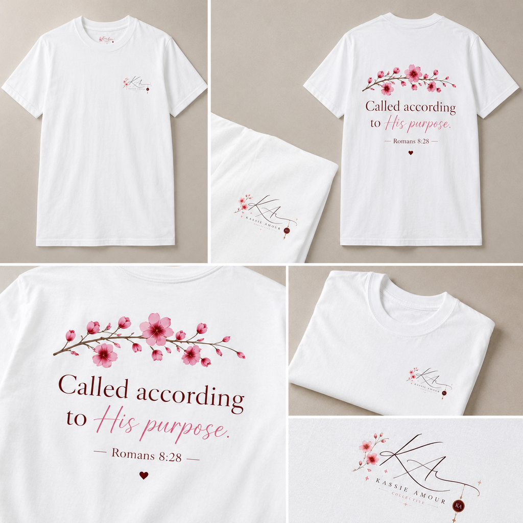 The Romans 8:28 Tee