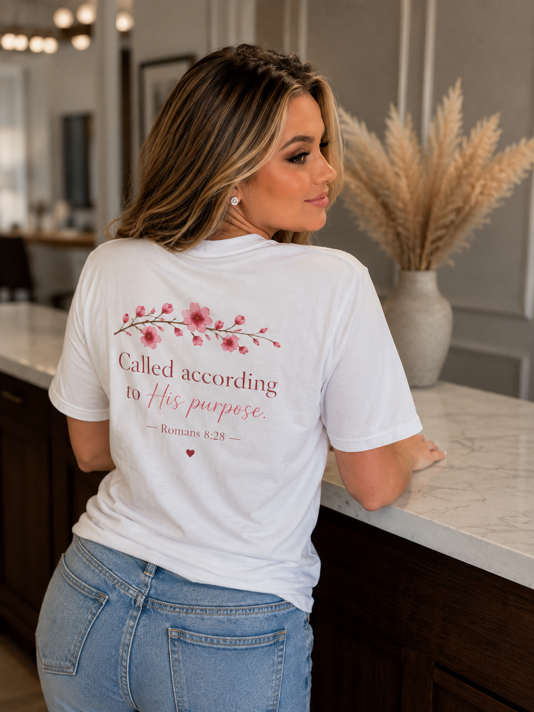 The Romans 8:28 Tee