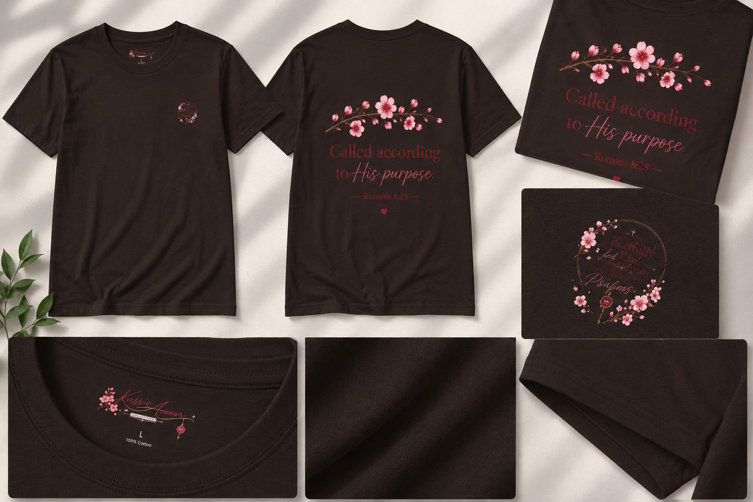 The Romans 8:28 Tee