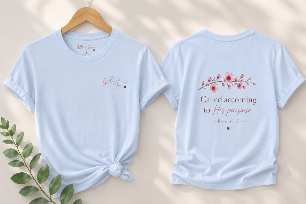 The Romans 8:28 Tee
