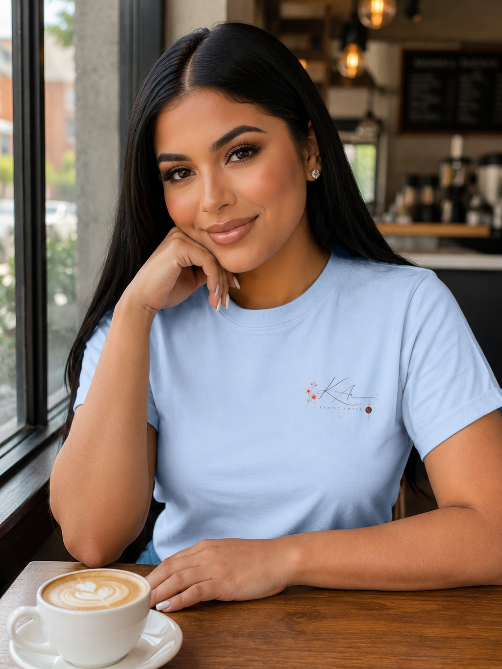 The Romans 8:28 Tee