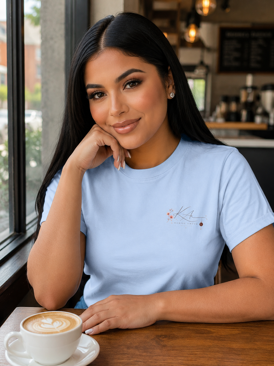 The Romans 8:28 Tee