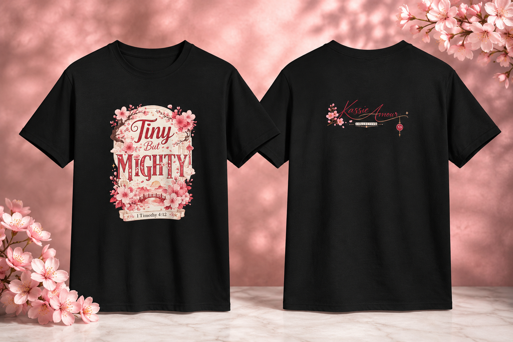 Tiny but Mighty