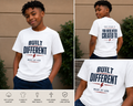 Built Different Tee