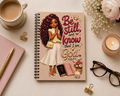 Be Still and Know Spiral Notebook